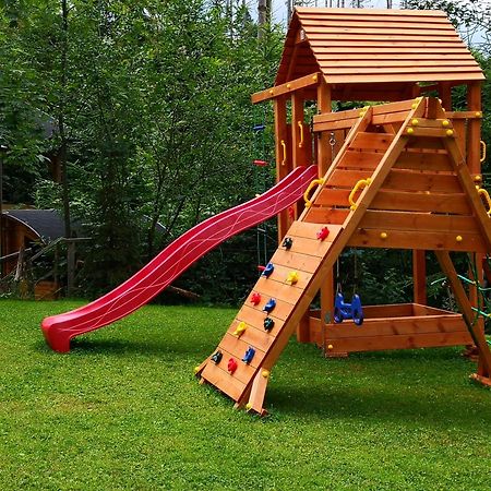 Apartamenty Willa Nika Zakopane Ngoại thất bức ảnh