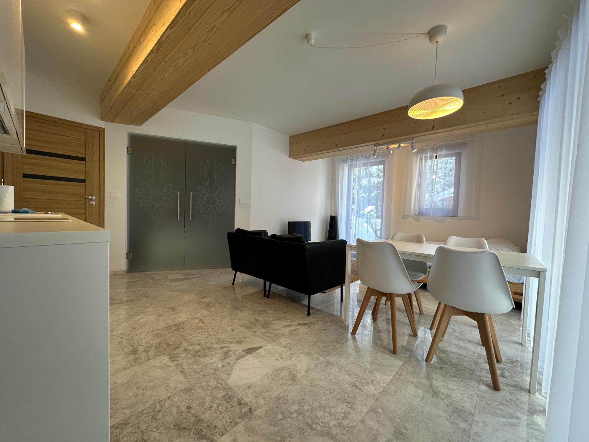 Apartamenty Willa Nika Zakopane Ngoại thất bức ảnh