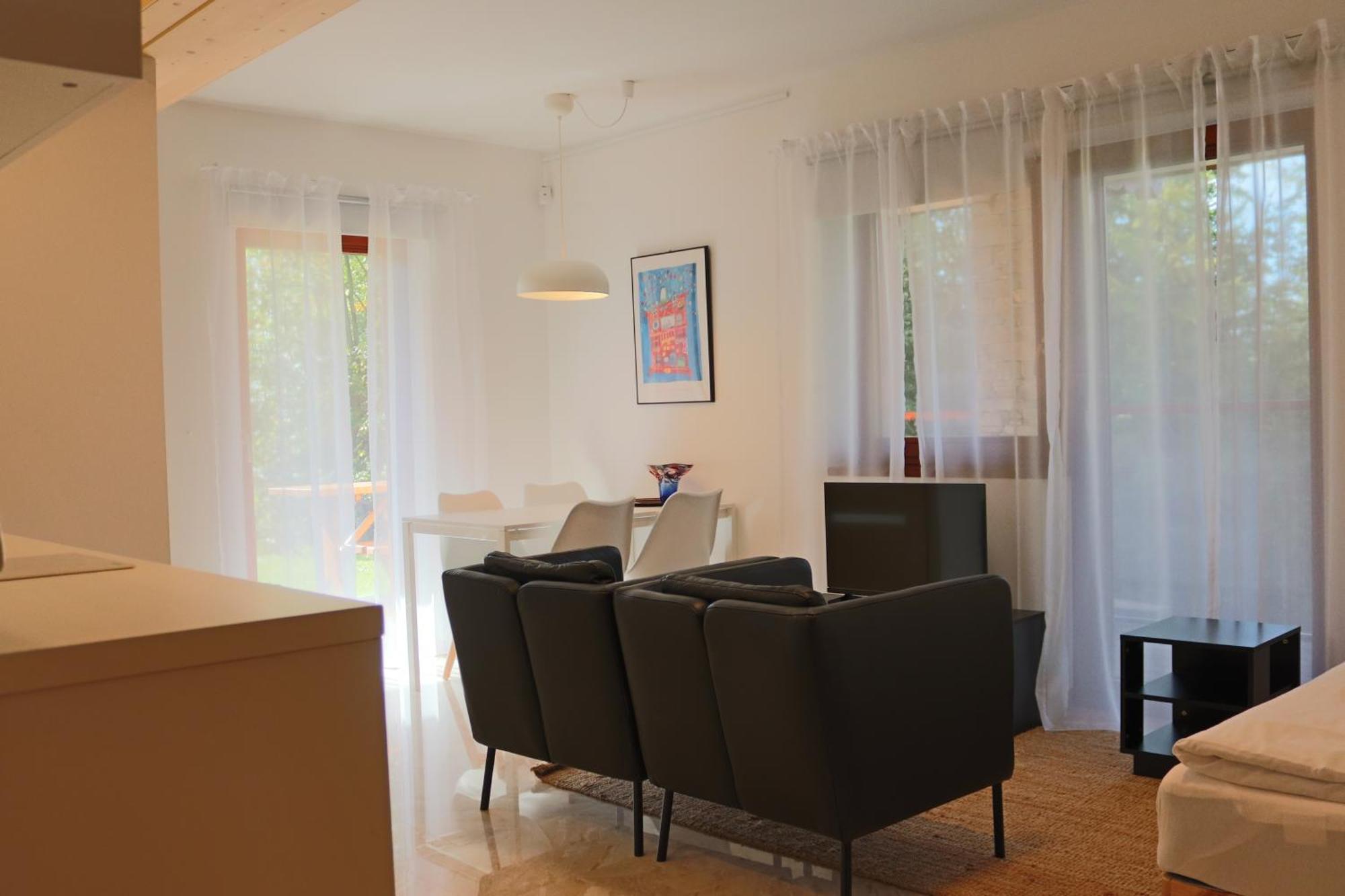 Apartamenty Willa Nika Zakopane Ngoại thất bức ảnh
