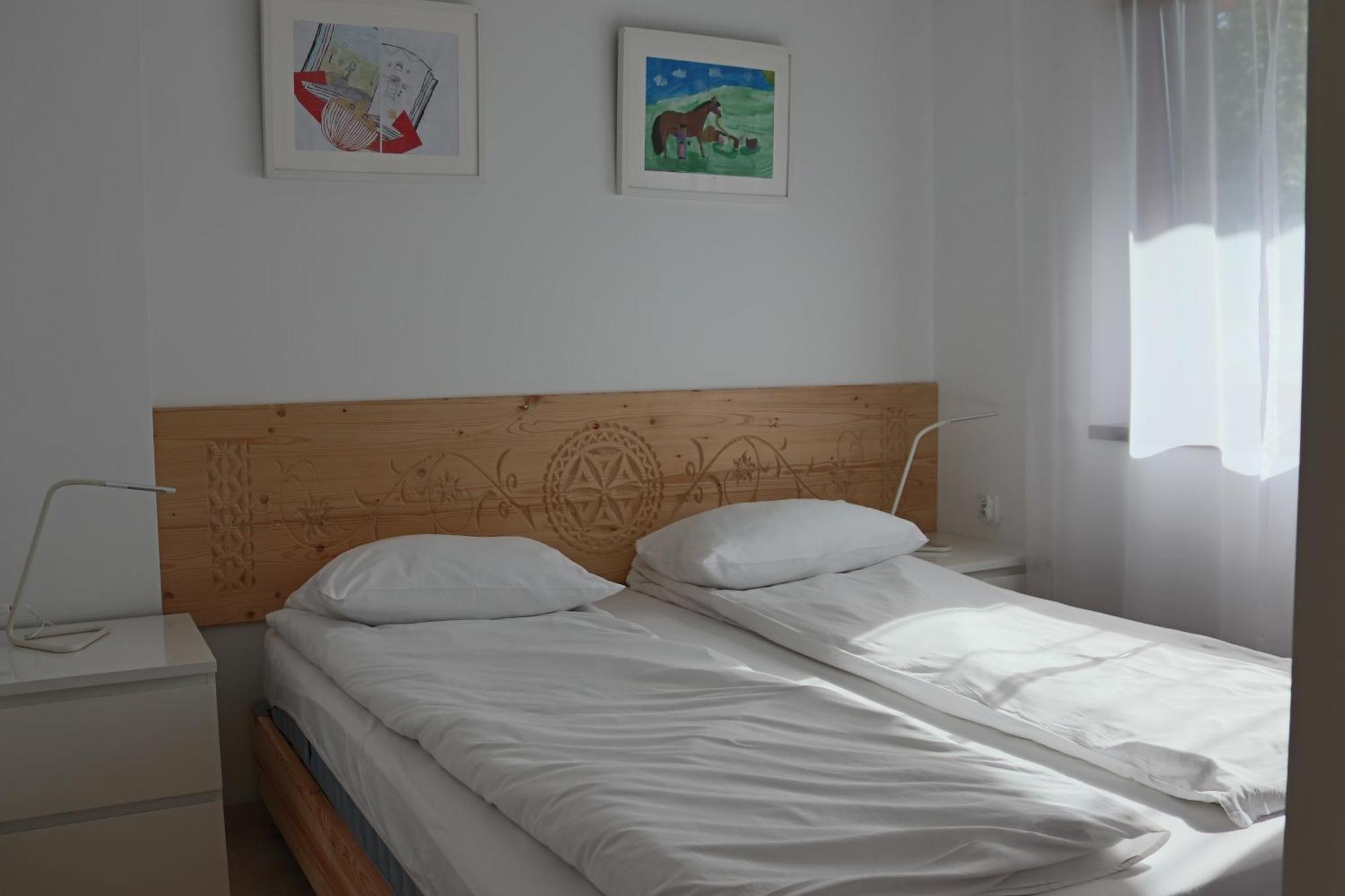 Apartamenty Willa Nika Zakopane Ngoại thất bức ảnh