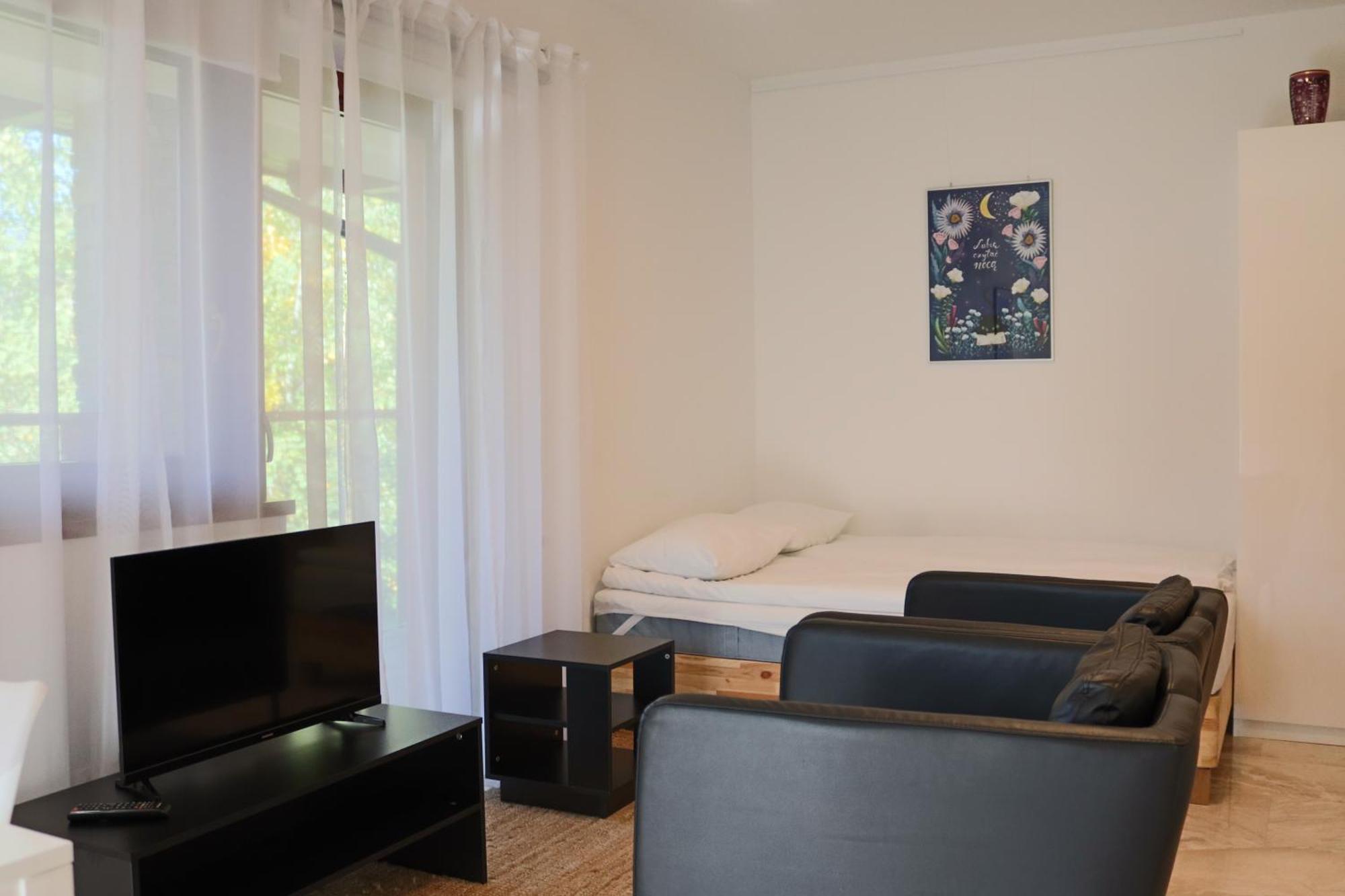 Apartamenty Willa Nika Zakopane Ngoại thất bức ảnh
