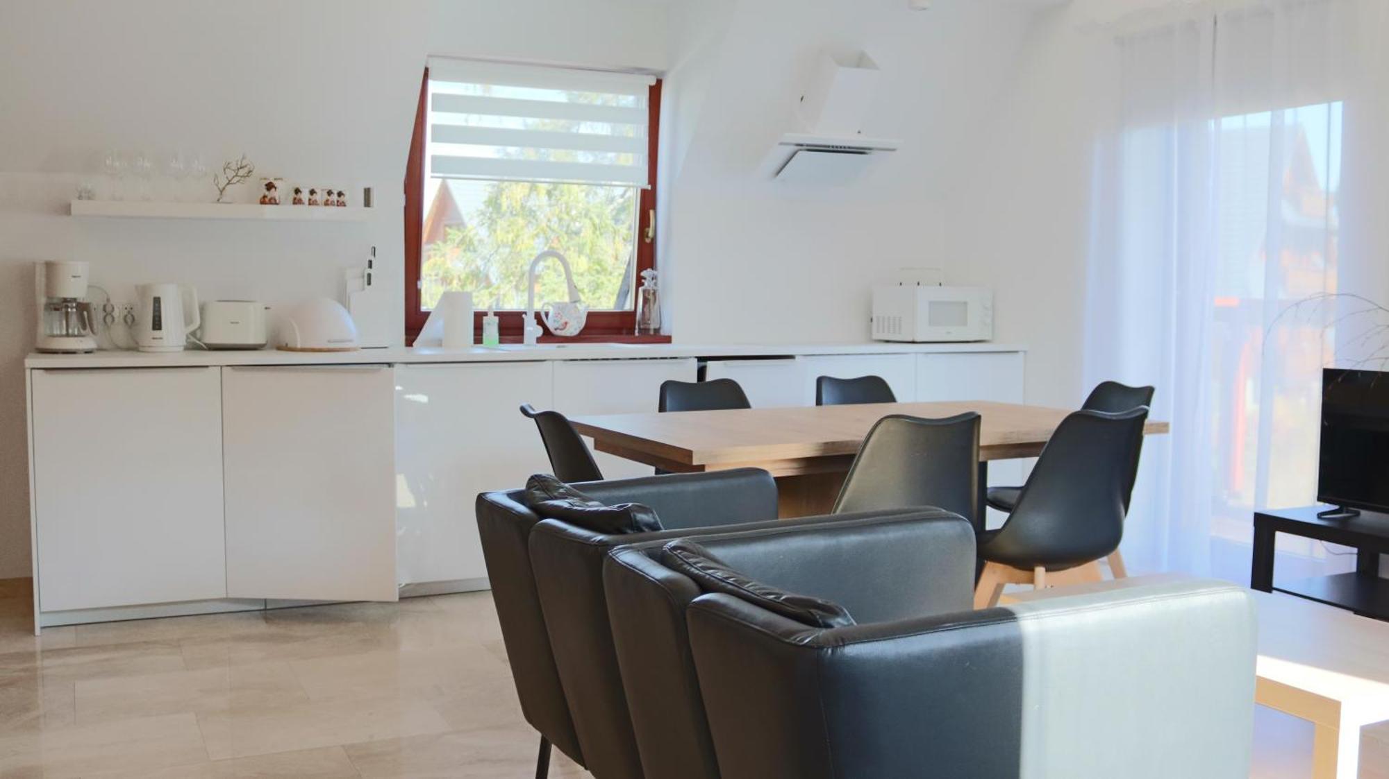 Apartamenty Willa Nika Zakopane Ngoại thất bức ảnh