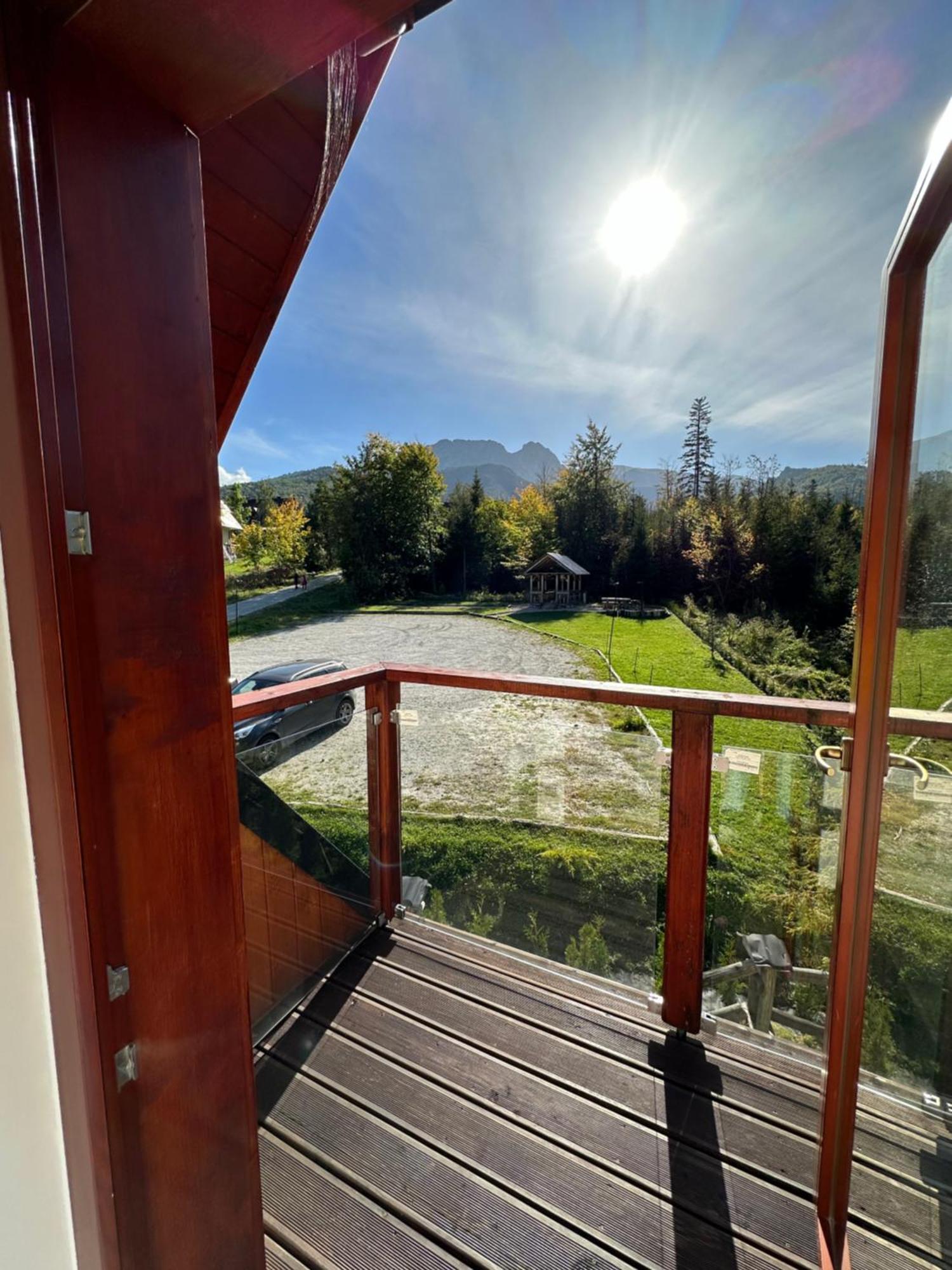 Apartamenty Willa Nika Zakopane Ngoại thất bức ảnh