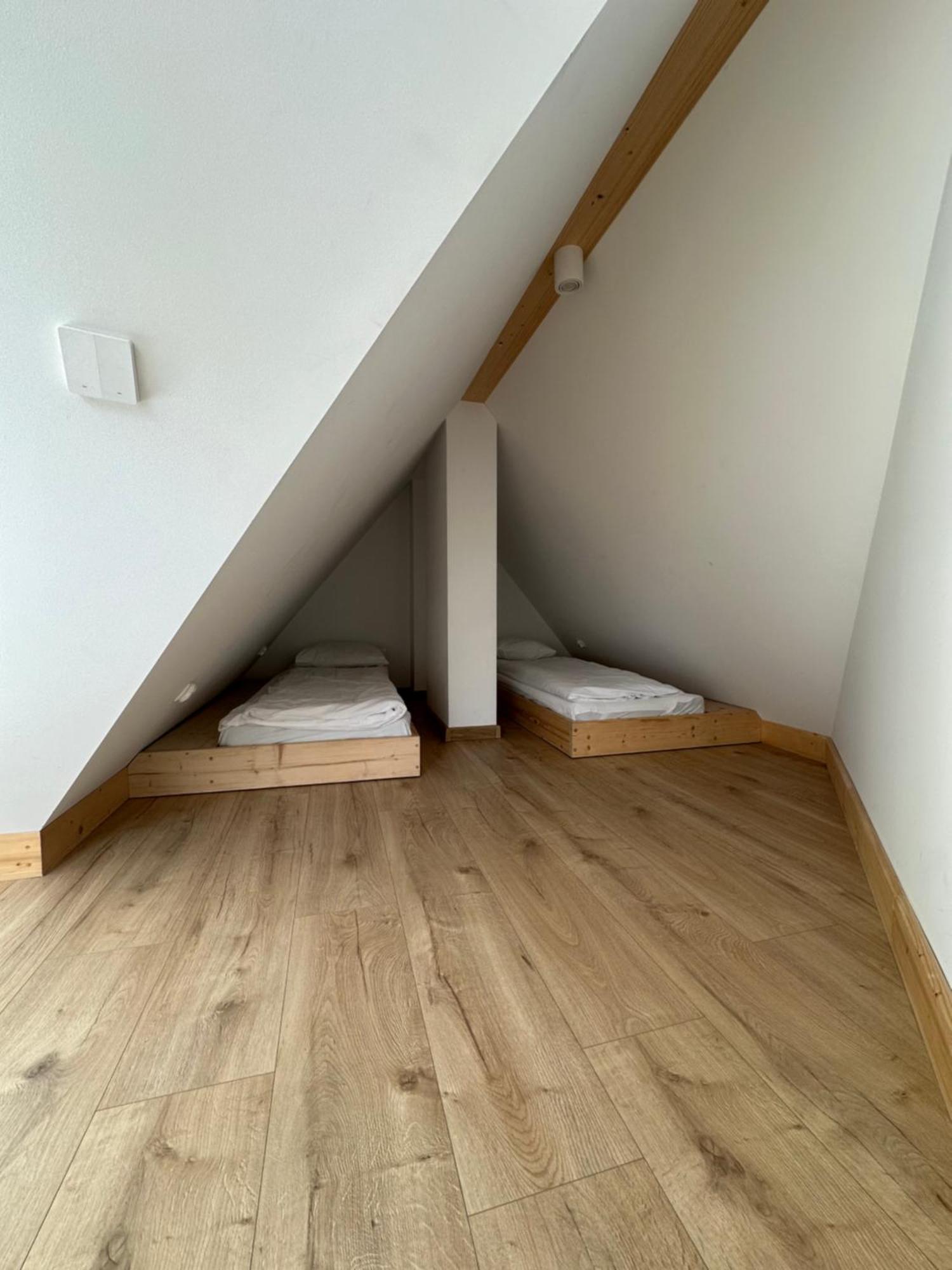 Apartamenty Willa Nika Zakopane Ngoại thất bức ảnh