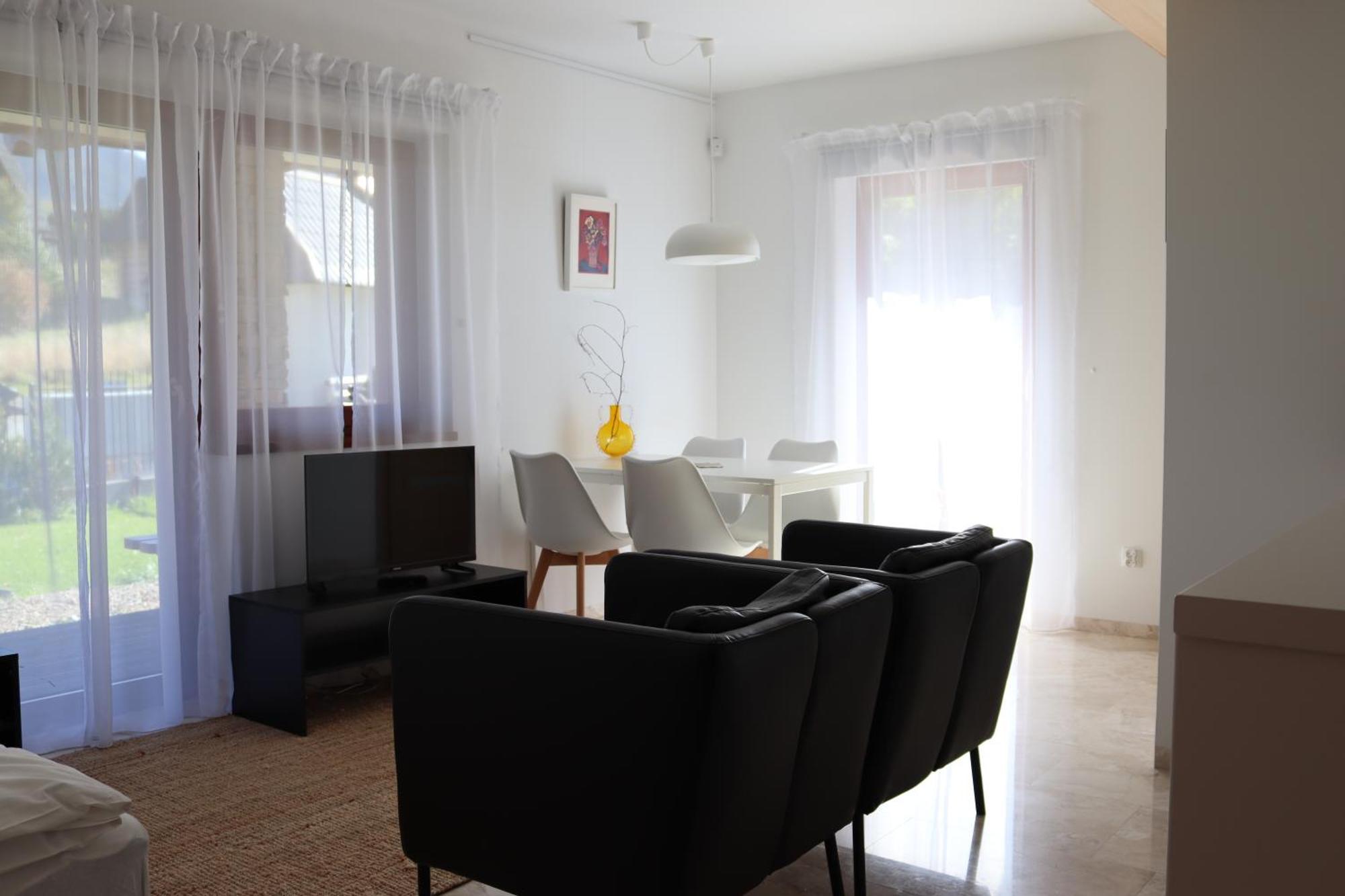 Apartamenty Willa Nika Zakopane Ngoại thất bức ảnh