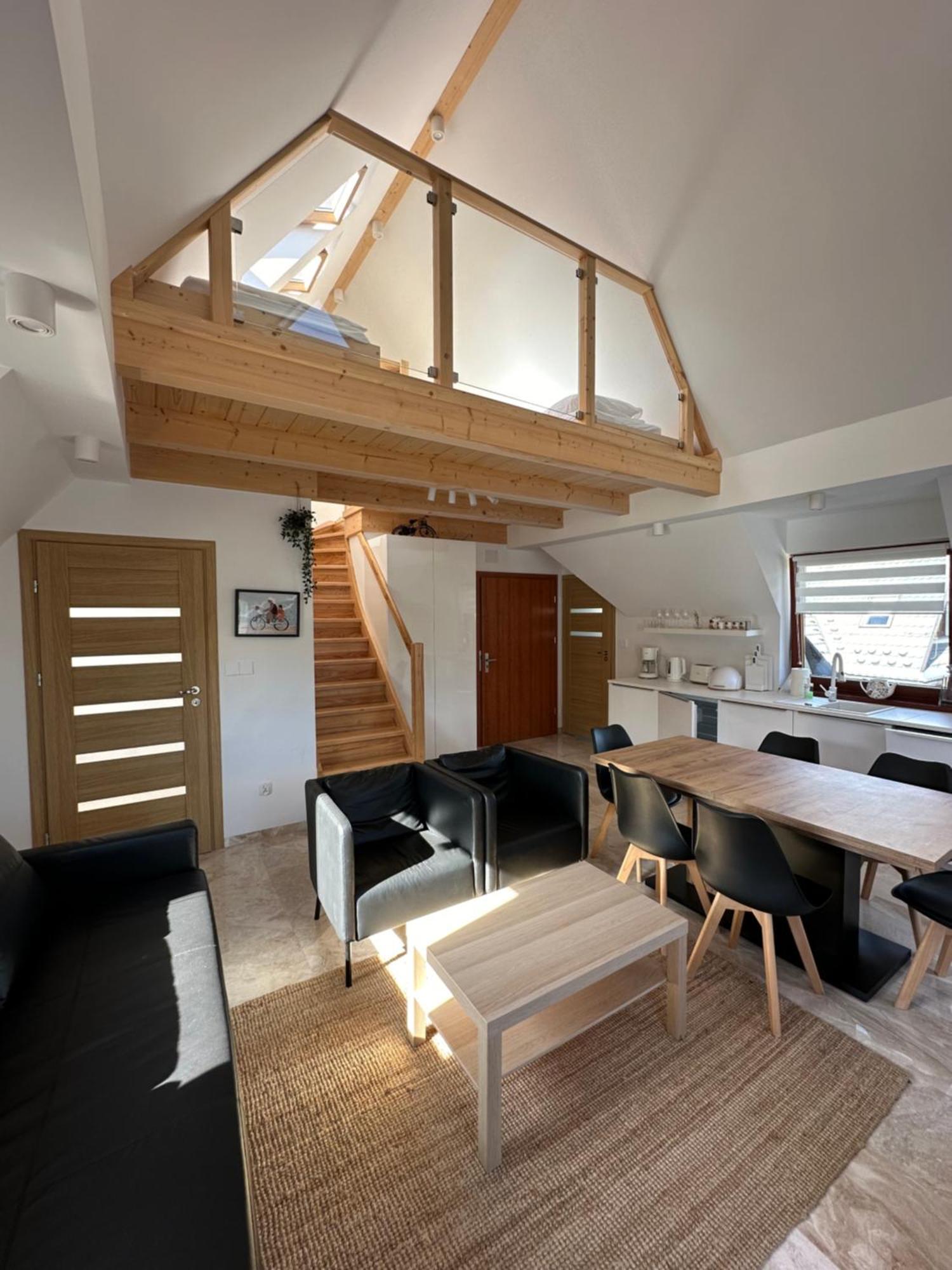 Apartamenty Willa Nika Zakopane Ngoại thất bức ảnh