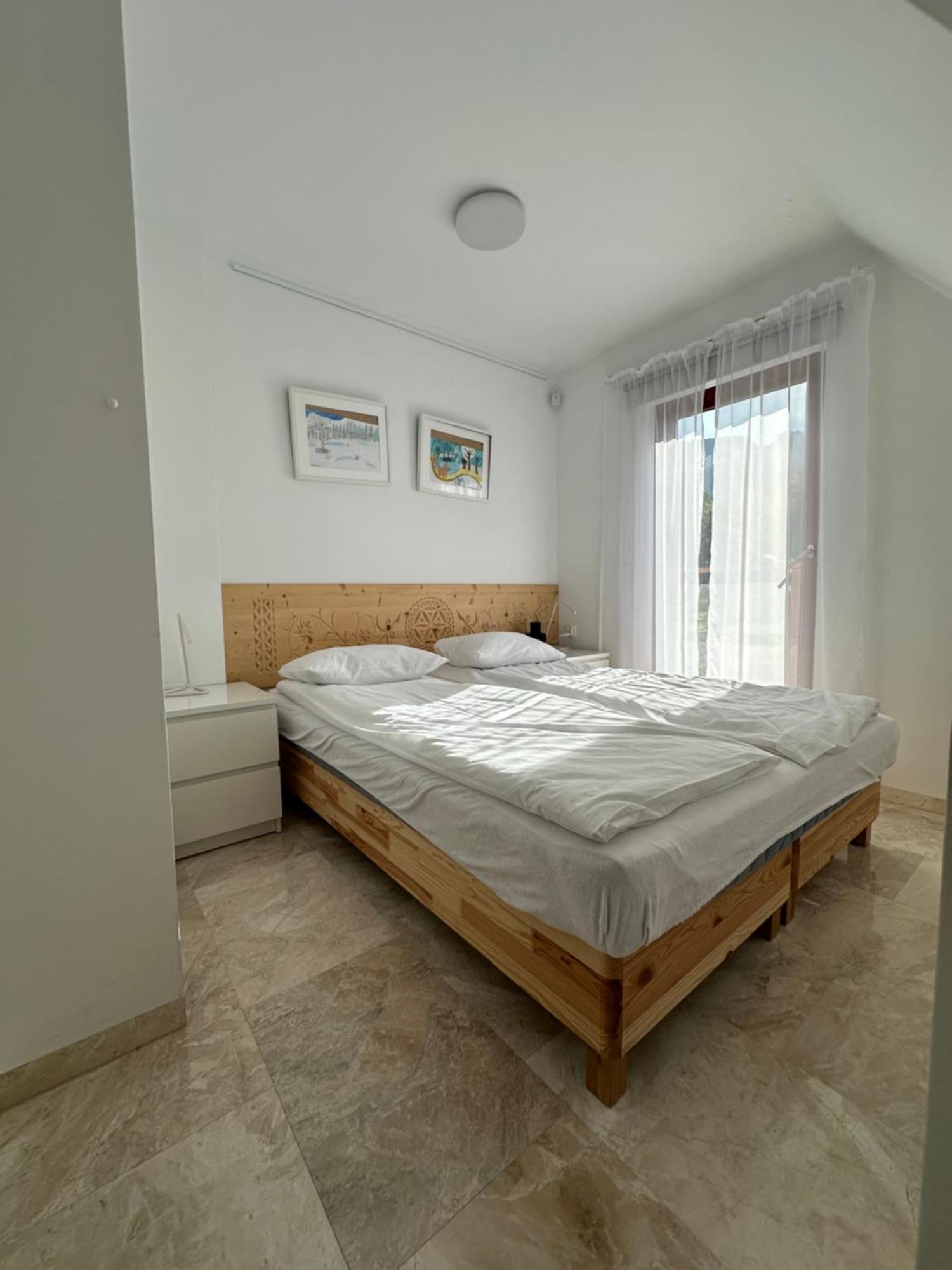 Apartamenty Willa Nika Zakopane Ngoại thất bức ảnh