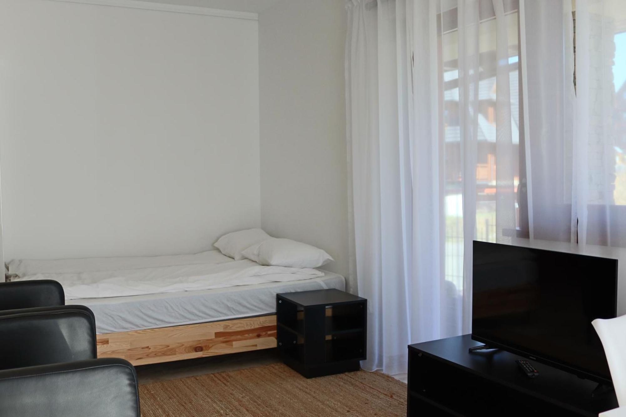 Apartamenty Willa Nika Zakopane Ngoại thất bức ảnh
