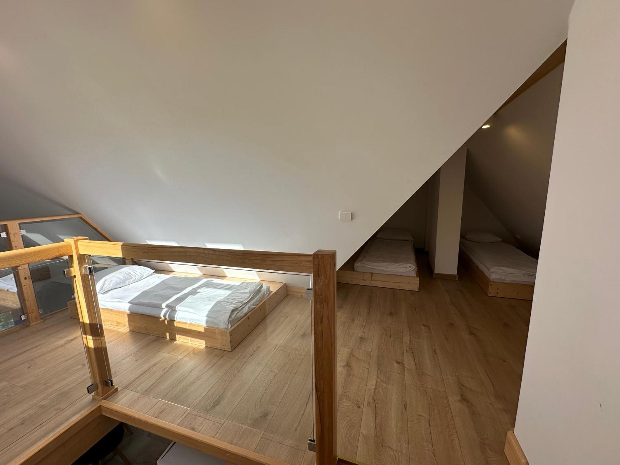 Apartamenty Willa Nika Zakopane Ngoại thất bức ảnh