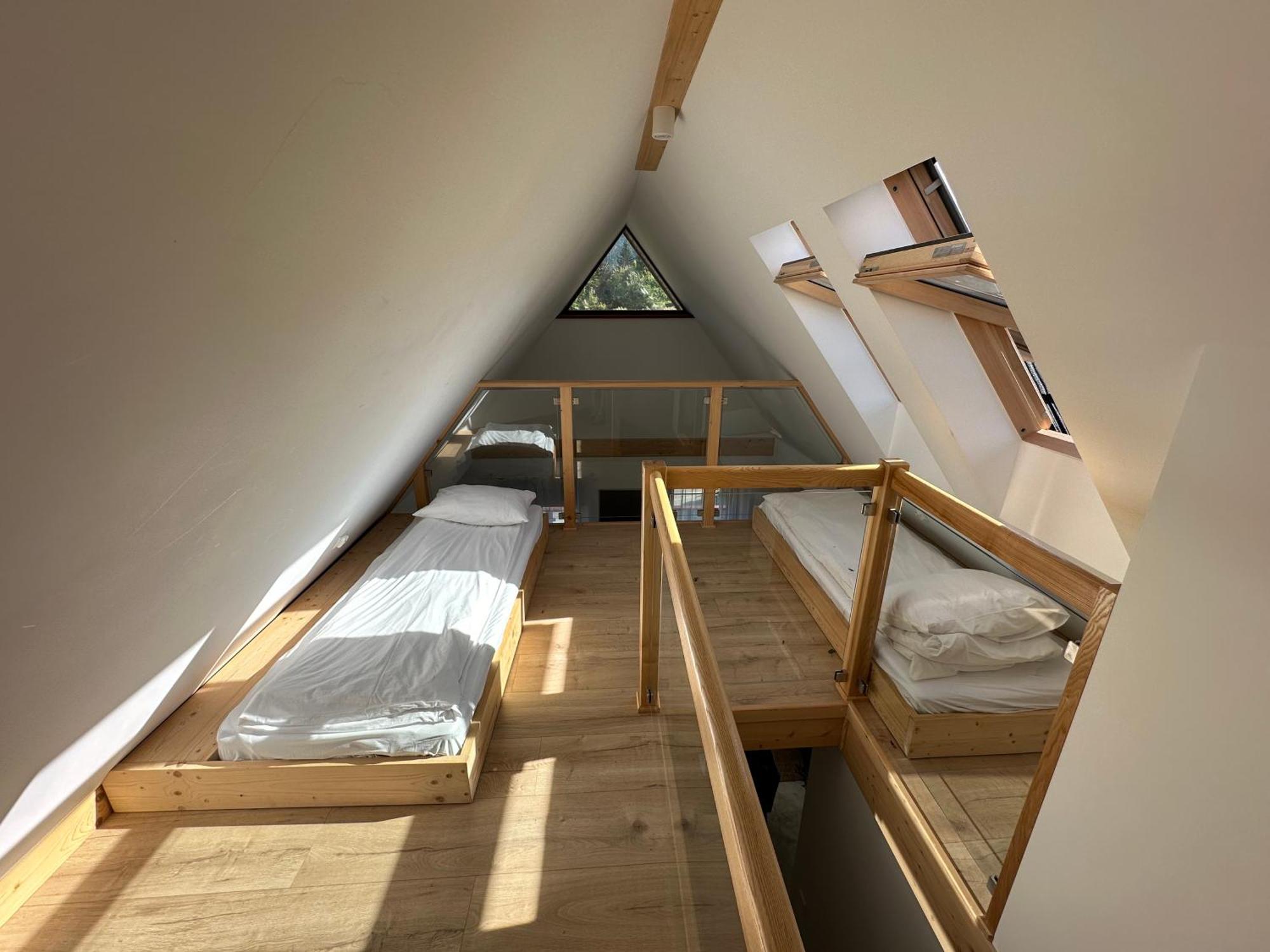 Apartamenty Willa Nika Zakopane Ngoại thất bức ảnh
