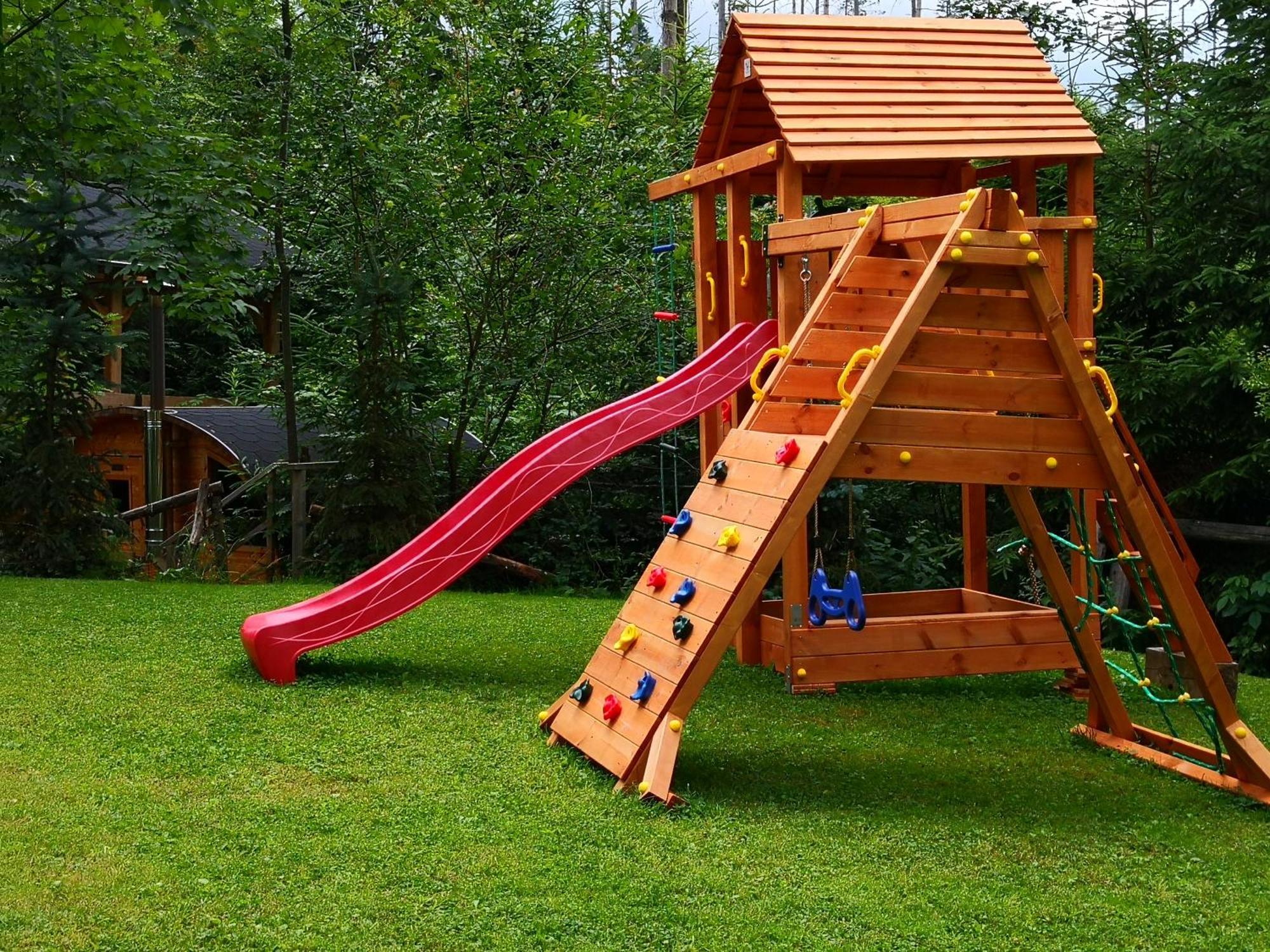 Apartamenty Willa Nika Zakopane Ngoại thất bức ảnh